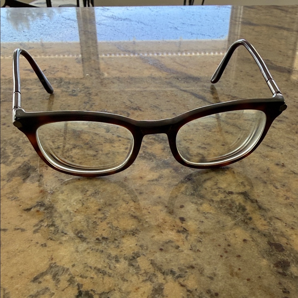 Tomford Classic Tortoise Shell Glasses